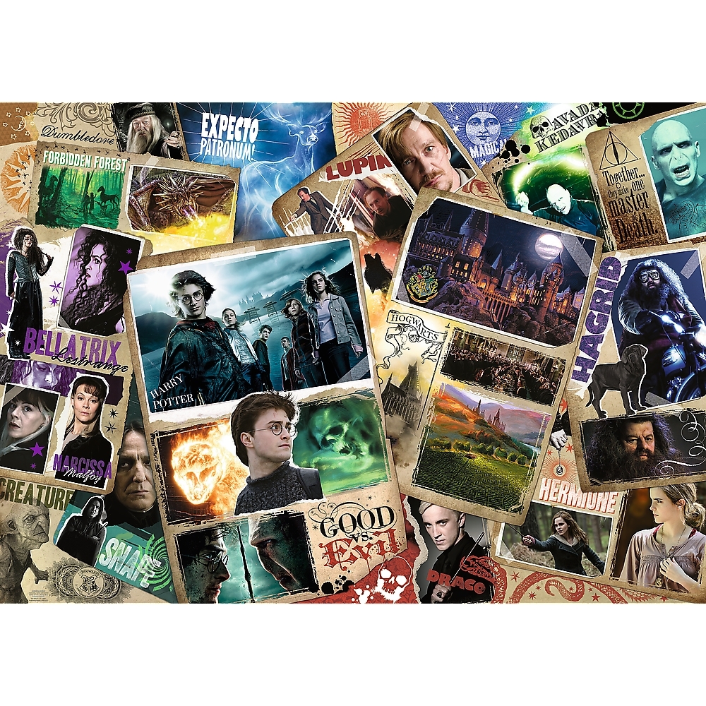 Harry Potter