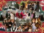 Collage Harry Potter