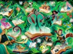 Disney Lorcana : Émeraude