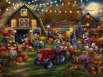 Disney. Mickey & Minnie Pumpkin Festival
