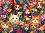 Moustaches Fleuries