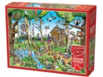 DoodleTown : le Paradis des Ornithologues