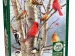 Oiseaux d'Hiver