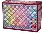 Blocs de Quilt à Quatre Carrés