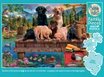 Chiens et Canards (Famille)