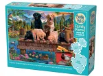 Chiens et Canards (Famille)