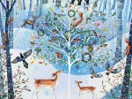 Pièces XXL - Winter Woodland