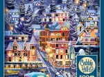 Ville de Ski