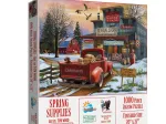 Tom Wood - Spring Supplies