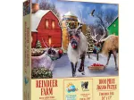La Ferme des Rennes
