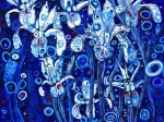 Blue Iris