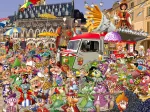 François Ruyer - Grande Braderie de Lille