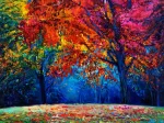 Forêt d'Automne