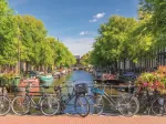 Amsterdam Canal