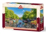Amsterdam Canal