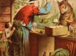 Carl Offterdinger : Le Loup et les sept Chevreaux