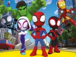 Spiderman et ses amis extraordinaires