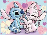 Stitch & Angel