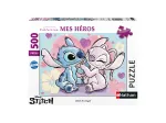 Stitch & Angel