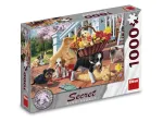 Secret Puzzle - Chiots
