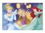 2 Puzzles - Princesses
