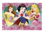 2 Puzzles - Princesses