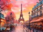 Paris et la Grande Dame