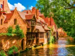 Bruges Old Town, Belgium