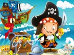 The Treasure of the Pirate