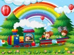 Train en Folie