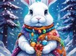 Winter Bunny