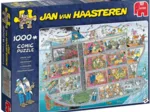 JAN VAN HAASTEREN - LA CROISIÈRE (1000 PIECES)