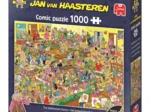 Jan Van Haasteren - La Maison de Retraite