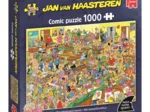 Jan Van Haasteren - La Maison de Retraite