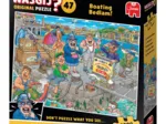 Wasgij Original 47 - Le Radeau à la Dérive !