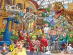 Wasgij Mystery 24 - Panique au musée