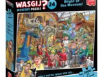 Wasgij Mystery 24 - Panique au musée