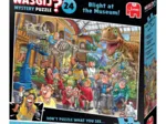 Wasgij Mystery 24 - Panique au musée