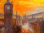 London Evening