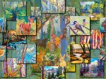 Collage Boisé