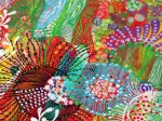 Floral Curtain