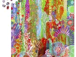 Floral Curtain