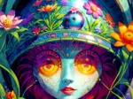 Floral Warrior
