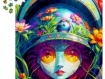 Floral Warrior
