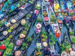 Floating Market
