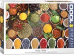 Spicy Table