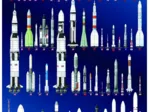 Fusées spatiales internationales