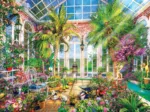 Serre de Jardin en verre