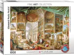 Galerie du Rome antique by Paolo Pannini