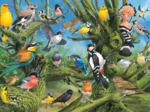 Joahn Francis - Garden Birds
